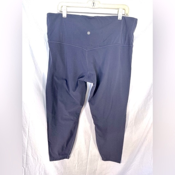 Athleta Ultra High Rise Elation 7/8 Size 2X - Picture 2 of 8